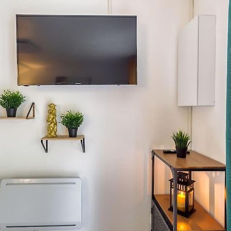 Cocoon - Jardin - Boite A Cle - Wi-Fi Daire Baulne Dış mekan fotoğraf